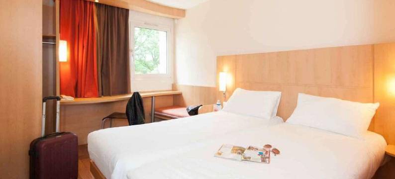 宜必思阿瓦隆酒店(Ibis Avallon)图片