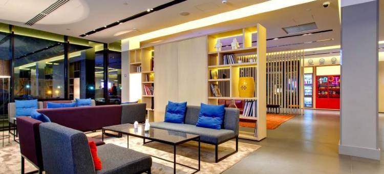 阿兹马特富拉迪沃斯托克酒店(Azimut Hotel Vladivostok)图片