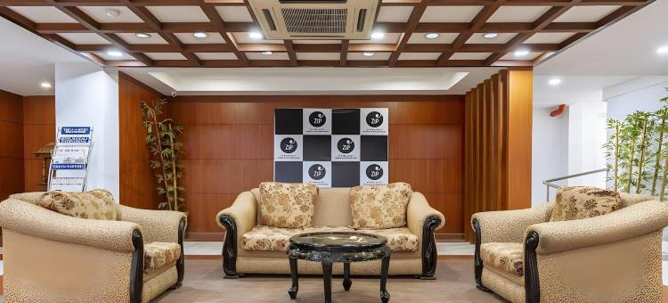 曼加拉国际施普雷兹普酒店(Zip by Spree Hotels Mangala International)图片