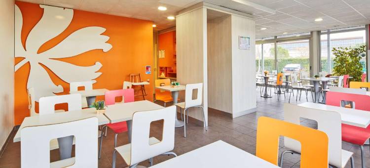 阿维尼翁博览园普瑞米尔经典酒店(Kyriad ECO - Avignon Sud Parc des Expositions)图片