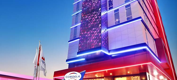 塞嫩科尔德拉酒店(Cordela Senen Jakarta)图片
