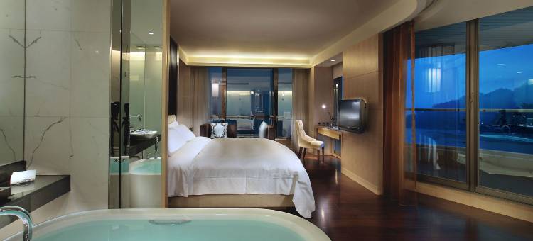 南投日月潭晶泽会馆图片