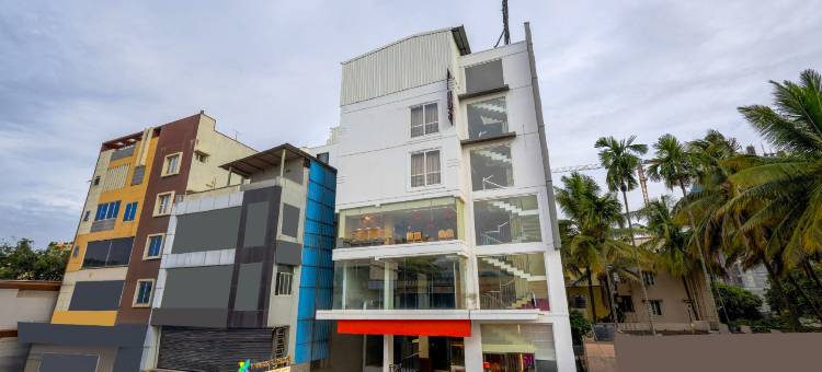 Treebo Nestlay 房间怀特菲尔德(Treebo Nestlay Rooms Whitefield)图片