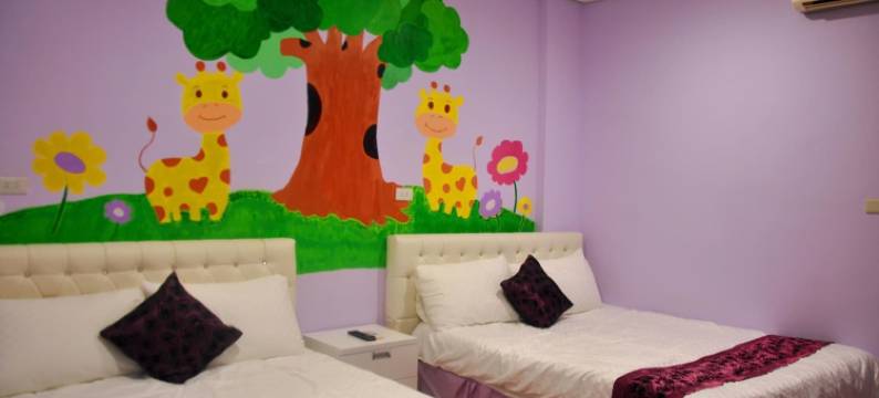 花莲岚海民宿图片