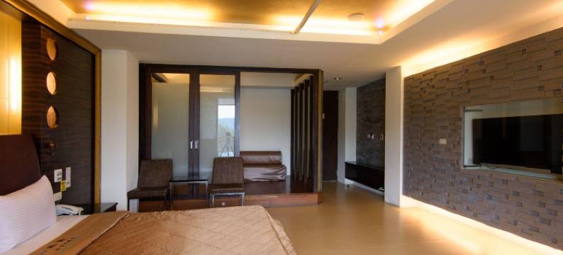 南投日月潭码头精品旅店图片