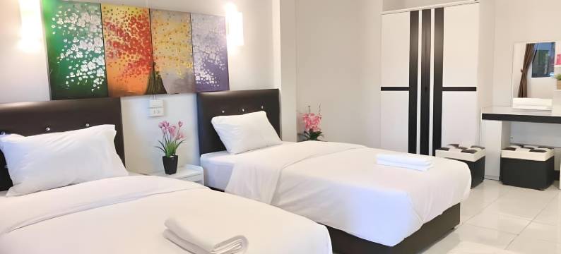 潘提普精品酒店(Pantip Boutique Hotel)图片