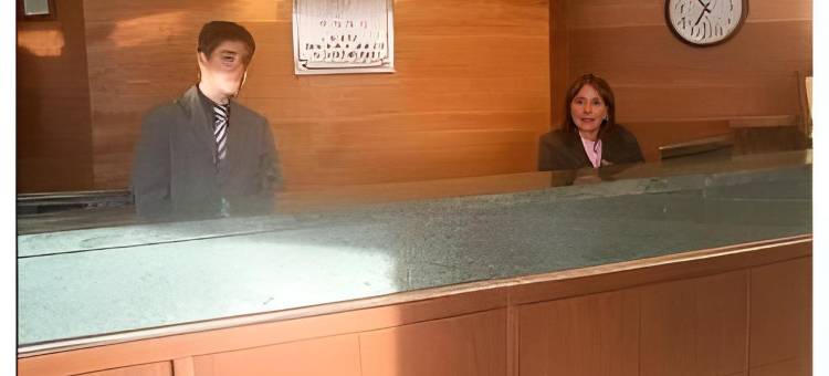 圣地亚哥德阿尔马格罗蒙特港酒店(Hotel Diego de Almagro Puerto Montt)图片