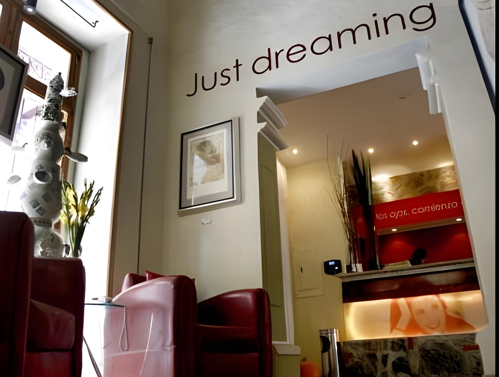 El Sueño Hotel & SpaOver view