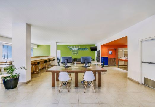 One Leon Poliforum Hotel Overview