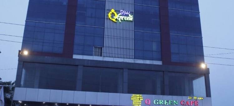 Q格林酒店(Hotel Q-Green)图片