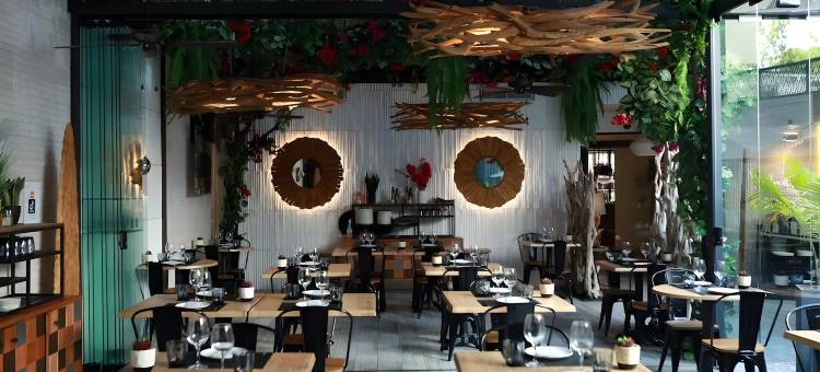 大伊威尼雅巴拿马城酒店(Gran Evenia Panamá Hotel)图片