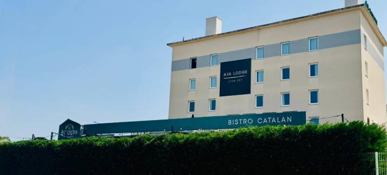 阿卡洛奇里昂欧洲博览会竞技场体育场(AKA Lodge Lyon Eurexpo Arena Stadium)图片