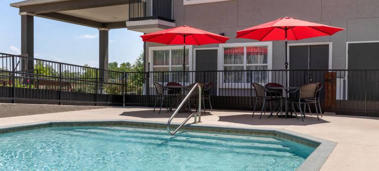 弗雷德里克斯堡戴斯套房酒店(Days Inn by Wyndham Suites Fredericksburg)图片