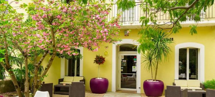 艾莫劳德城堡公寓酒店(Appart'Hotel Castel Emeraude, Charme et Caractère)图片