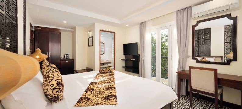 会安运河之家(Hoi An Canal House Riverside By Haviland)图片