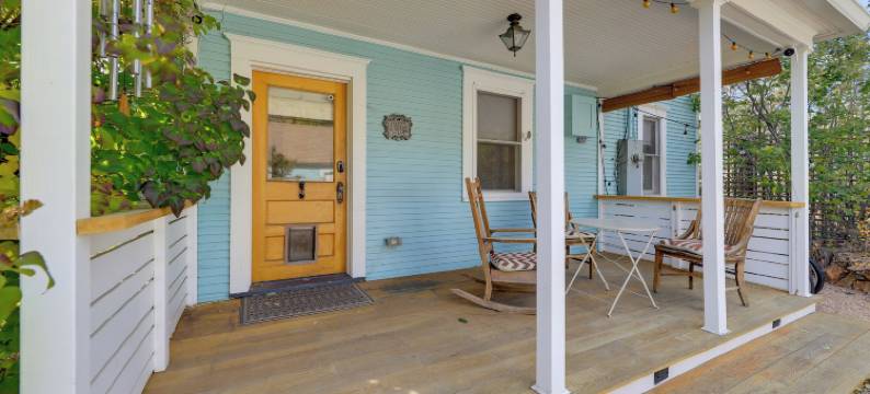 市中心爱达荷温泉的家：2022-01(Home in Downtown Idaho Springs 2022-01)图片