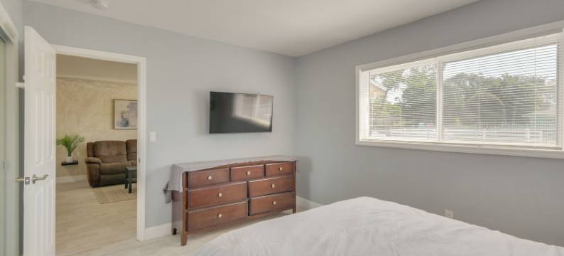 迈阿密花园公寓：距离硬石体育场5英里(Miami Gardens Apt 5 Miles to Hard Rock Stadium)图片