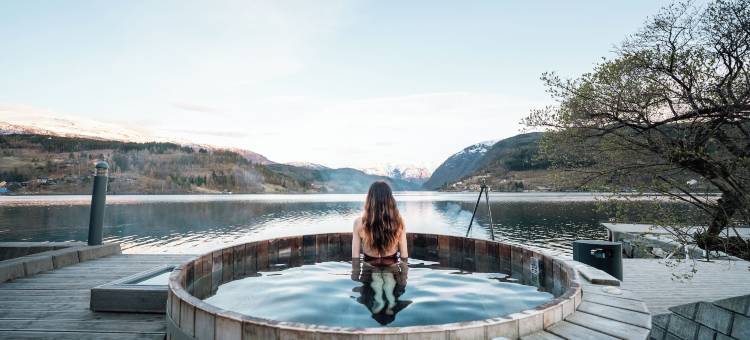 巴卡内丝酒店(Brakanes Hotel)图片