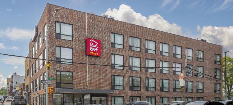 Red Roof PLUS+ Brooklyn - 3rd Ave(Red Roof PLUS+ Brooklyn - 3rd Ave)图片