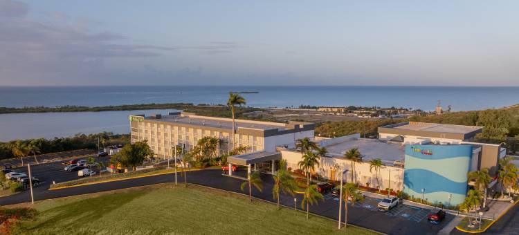 Holiday Inn 庞塞和热带娱乐场(Holiday Inn Ponce & Tropical Casino)图片