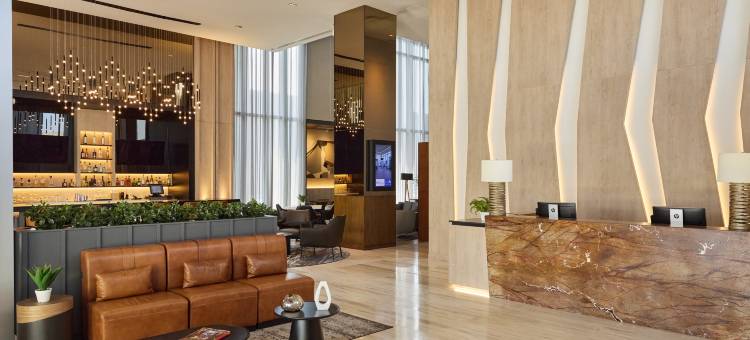 希尔顿花园酒店-奇瓦瓦(Hilton Garden Inn Chihuahua)图片