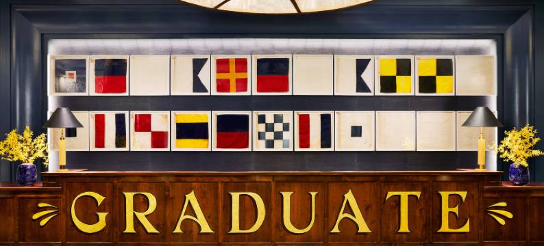 希尔顿安纳波利斯研究生酒店(Graduate by Hilton Annapolis)图片