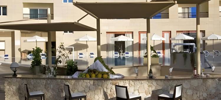 泰达瑞士旅馆酒店(Swiss Inn Teda Hotel & Aqua Park)图片