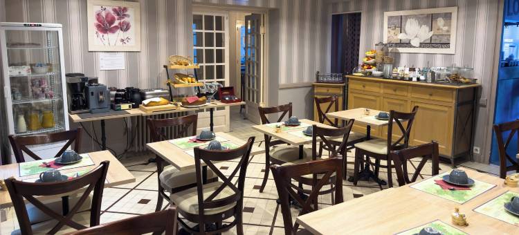 旅客酒店(Logis Hotel Restaurant des Voyageurs)图片
