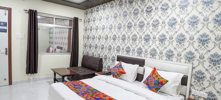 FabHotel 拉吉达尼(FabHotel Rajdhani)图片