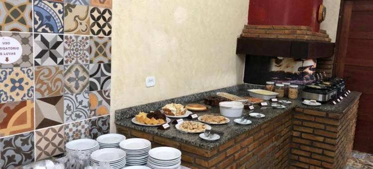 甜蜜生活公寓及旅馆(La Dolce Vita Flat & Pousada)图片