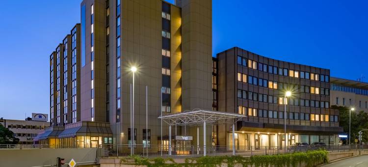 伍珀塔尔市中心Spark by Hilton(Spark by Hilton Wuppertal City Centre)图片