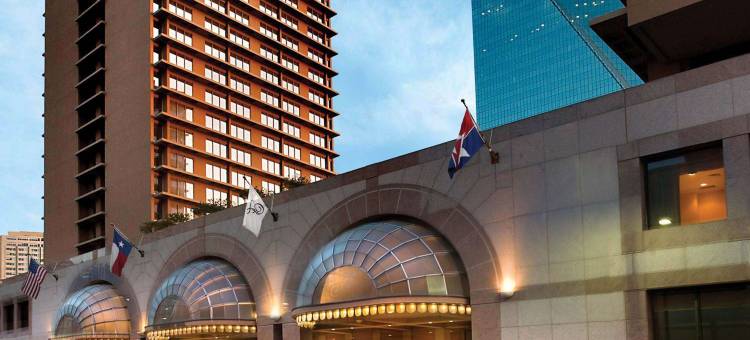 达拉斯费尔蒙酒店(Fairmont Dallas)图片
