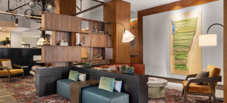 希尔顿花园酒店-伯灵顿市区(Hilton Garden Inn Burlington-Downtown)图片