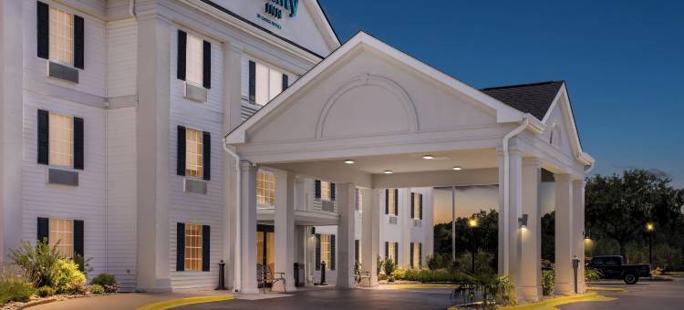 凯艺酒店-普勒萨凡纳95号州际公路(Quality Inn Pooler - Savannah I-95)图片