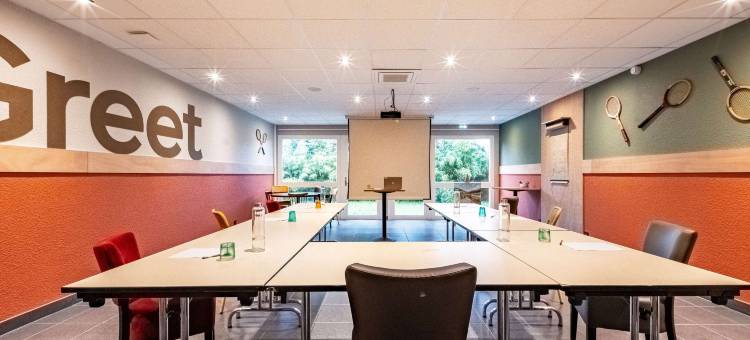 Greet 里昂北部马西厄酒店(Greet Hotel Massieux Lyon Nord)图片