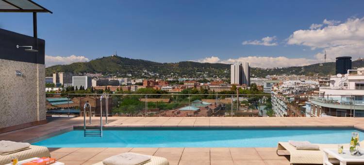 NH酒店-巴塞罗那体育场(NH Barcelona Stadium)图片