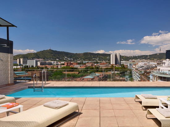 NH酒店-巴塞罗那体育场