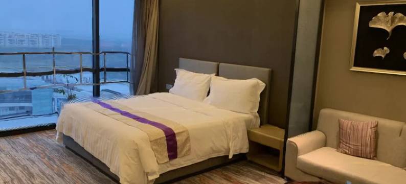 苏州Lake House酒店公寓(金鸡湖博览中心店)图片