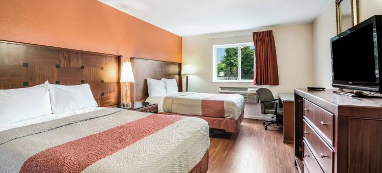 新泽西 - 内普顿蒂顿瀑布6号汽车旅馆(Motel 6 Tinton Falls NJ  Neptune)图片