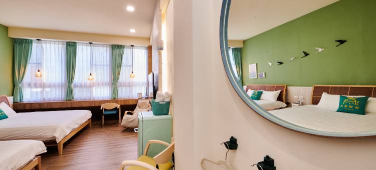 淌淌时光民宿图片