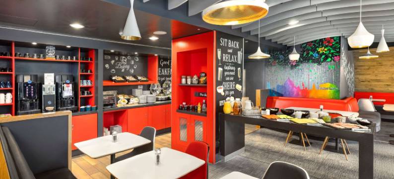 宜必思布赖顿市中心酒店 - 车站店(Ibis Brighton City Centre - Station)图片