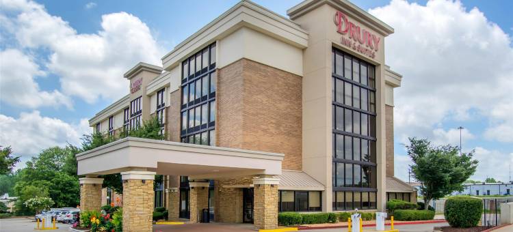 亚特兰大南德鲁里套房酒店(Drury Inn & Suites Atlanta Morrow)图片