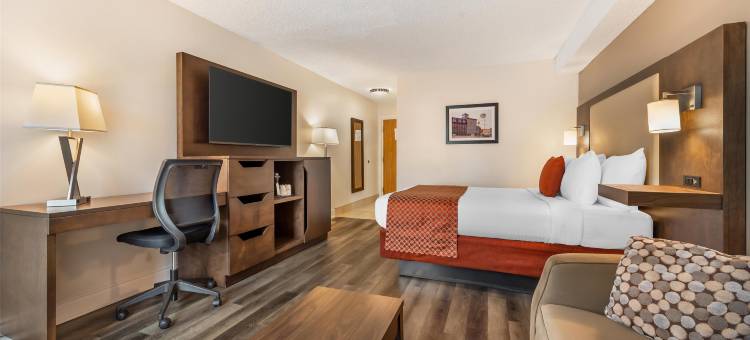 科洛尼尔贝斯特韦斯特酒店(Best Western Smiths Falls Hotel)图片