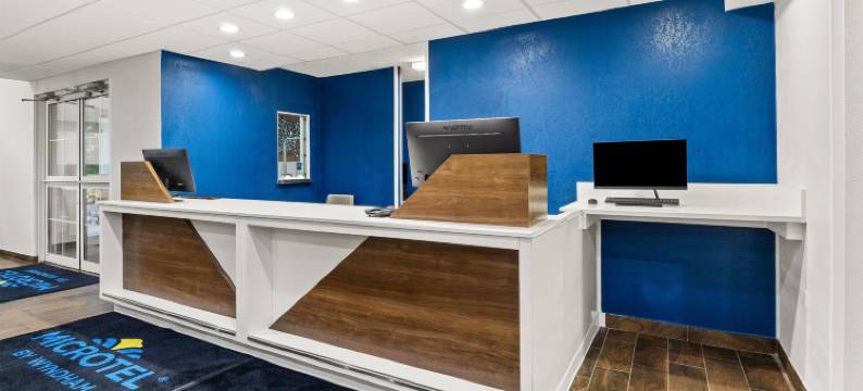 索尔兹伯里麦客达套房酒店(Microtel Inn & Suites by Wyndham Salisbury)图片