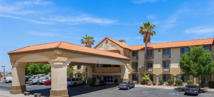 约翰杰伊贝斯特韦斯特优质套房酒店(Best Western Plus John Jay Inn  Suites)图片