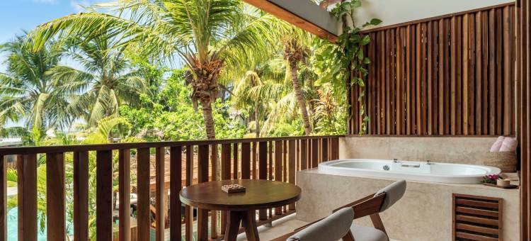 卡拉科尔别墅酒店(Villas Caracol)图片