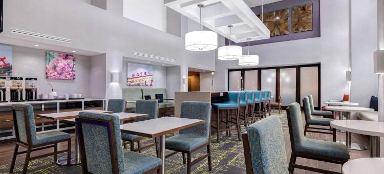 什里夫波特南欢朋套房酒店(Hampton Inn & Suites Shreveport/South)图片