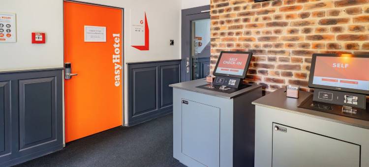 苏黎世便捷酒店(EasyHotel Zürich City Centre)图片