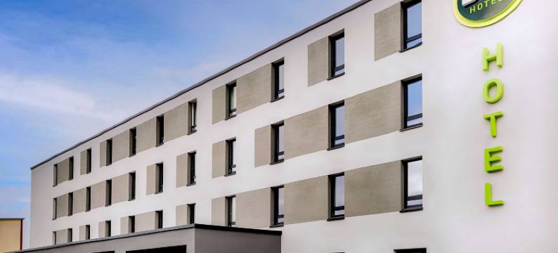 凯尔B&B酒店(B&B HOTEL Kehl)图片