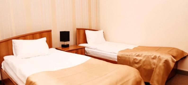 贝斯特韦斯特波希米亚渡假村(Best Western Bohemian Resort)图片